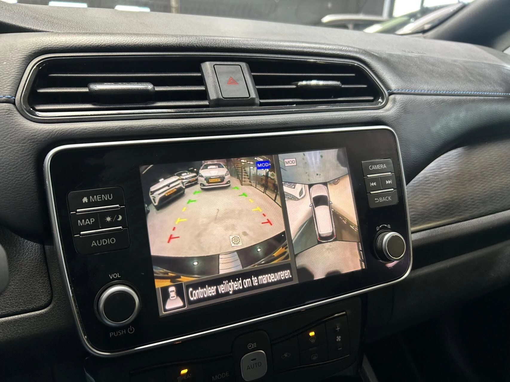 Hoofdafbeelding Nissan Leaf