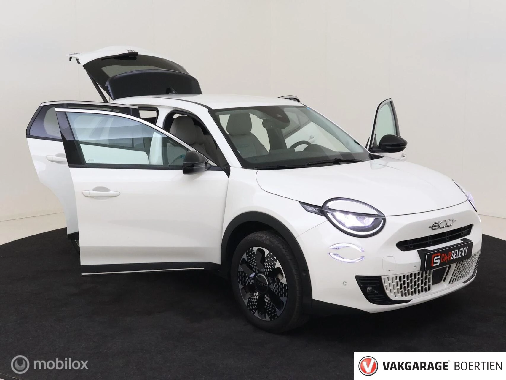 Hoofdafbeelding Fiat 600