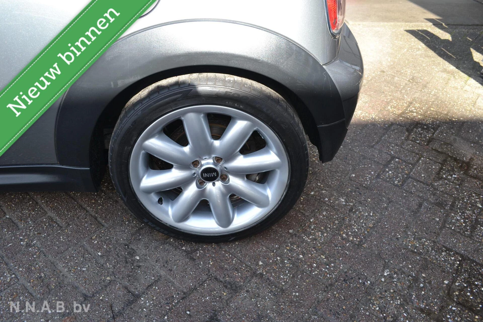 Hoofdafbeelding MINI One