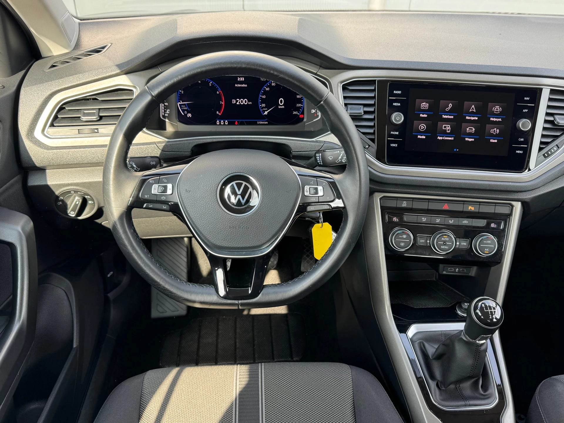 Hoofdafbeelding Volkswagen T-Roc