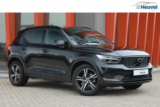 Volvo XC40 T3 R-Design | Keyless | Glossy Black