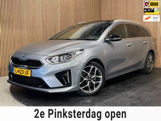 Kia Ceed Sportswagon 1.5 T-GDi MHEV GT-Line Edition|160PK|AUTOMAAT|PANO|CARPLAY+ANDROID|CAMERA|CLIMA+CRUISE|NL|NAP|IN.BTW||1e EIG|