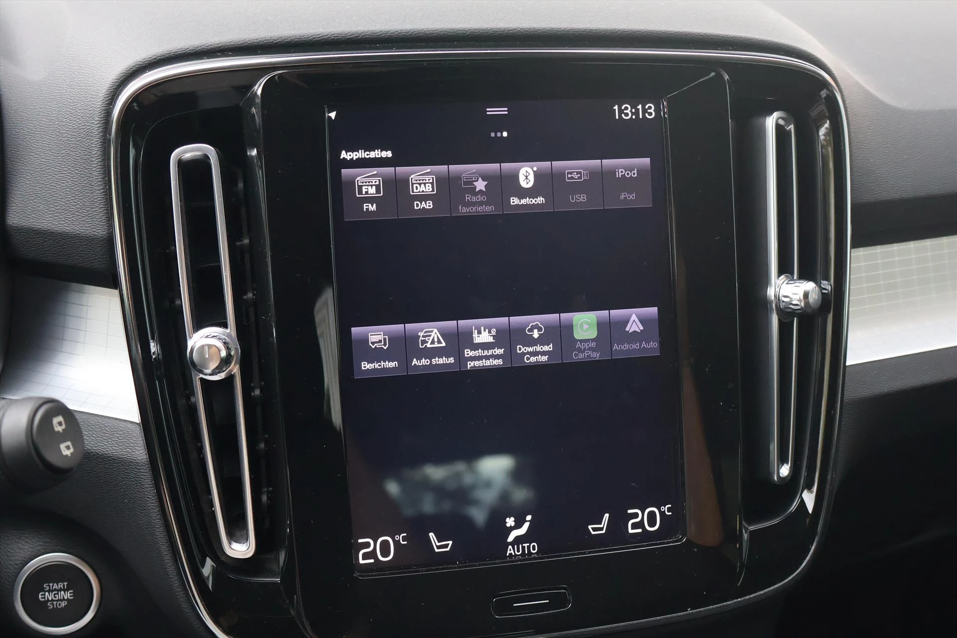 Hoofdafbeelding Volvo XC40