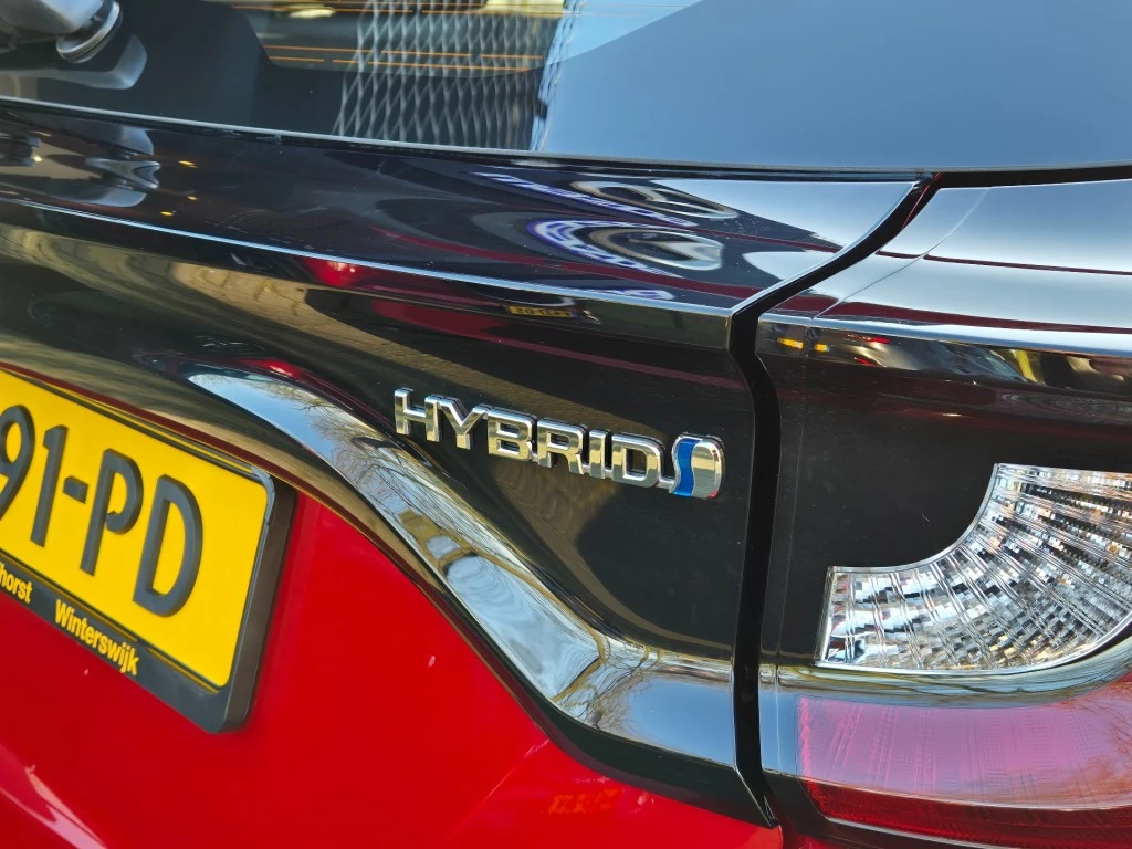 Hoofdafbeelding Mazda 2 Hybrid