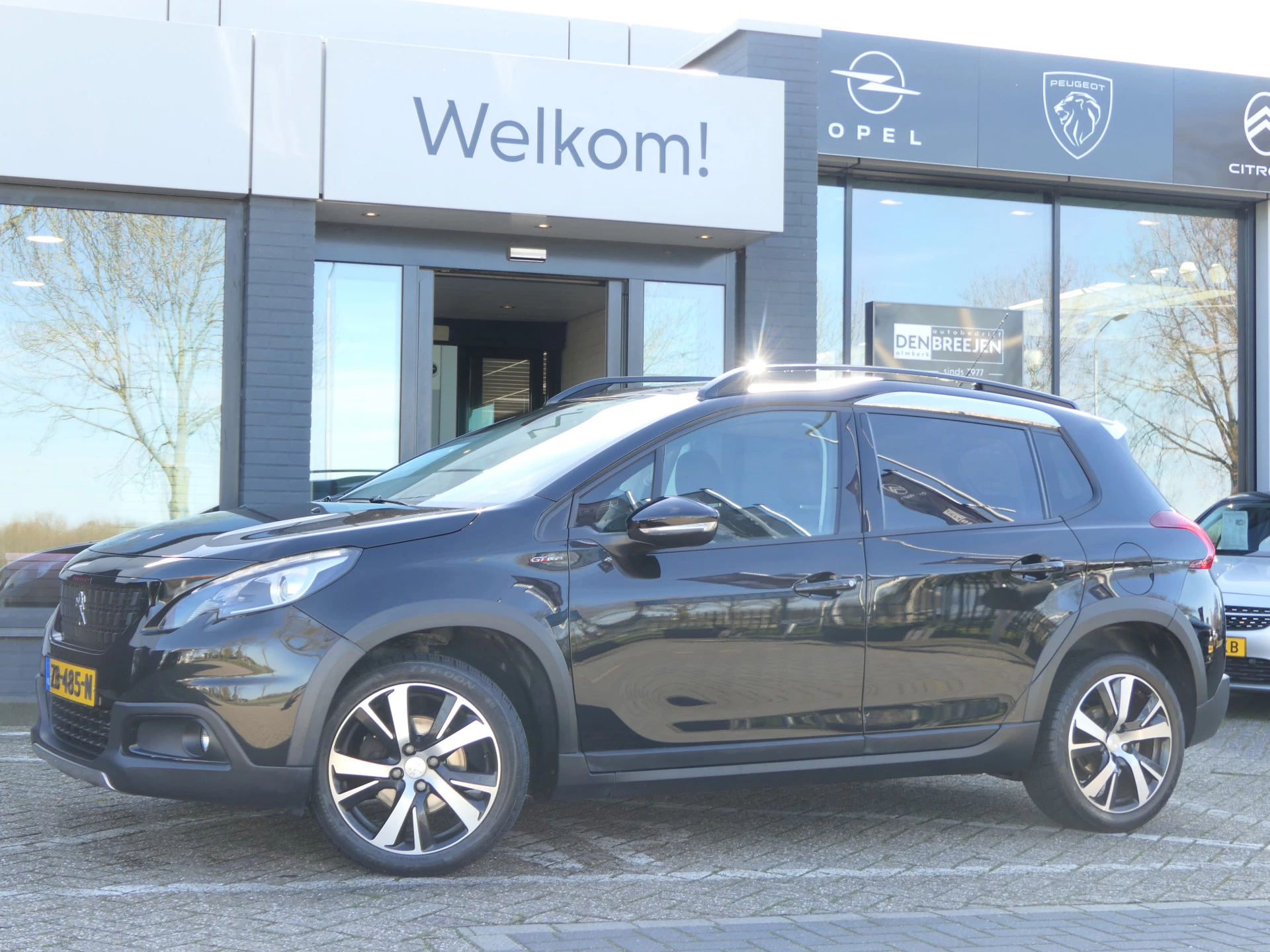 Hoofdafbeelding Peugeot 2008