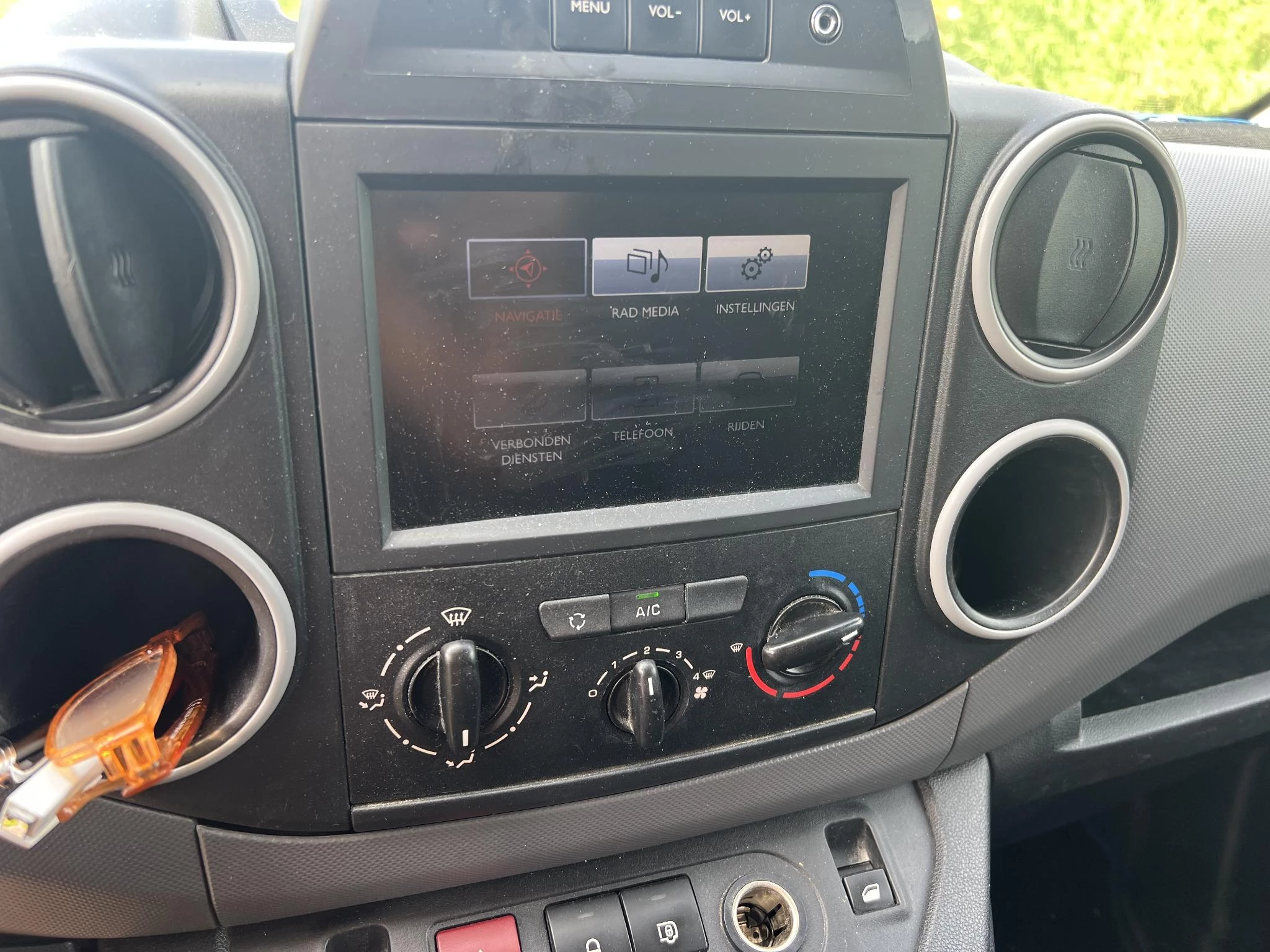 Hoofdafbeelding Citroën Berlingo