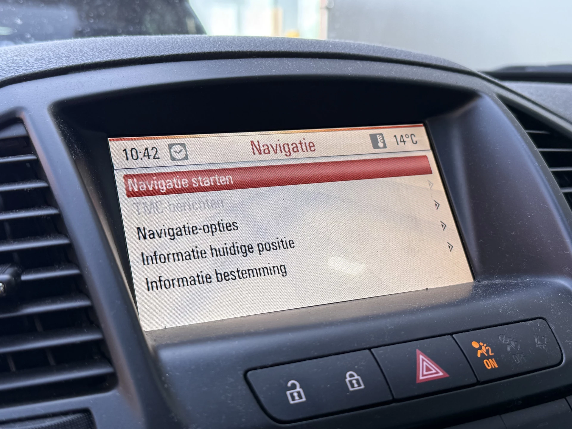 Hoofdafbeelding Opel Insignia