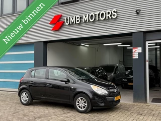Opel Corsa 1.2-16V Airco Nieuwe APK 5 deurs