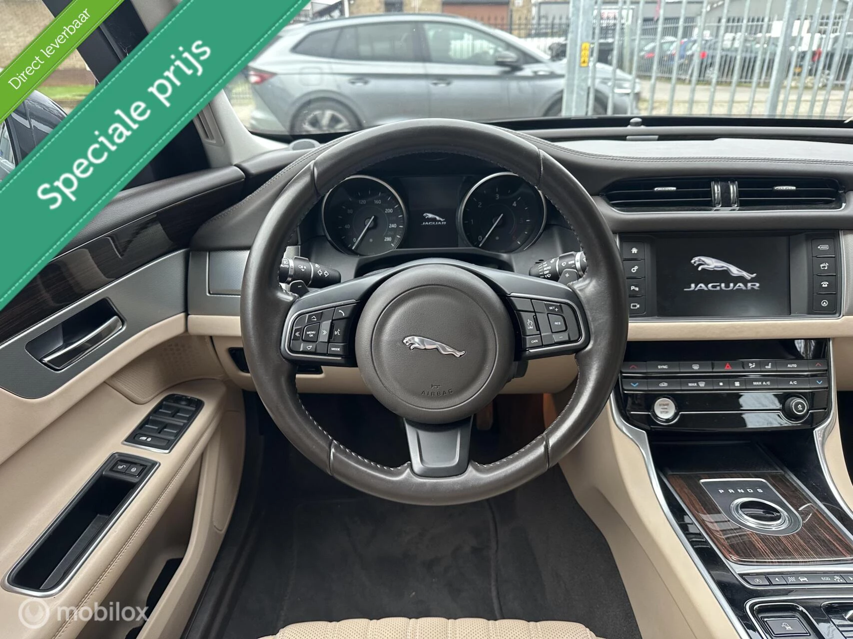 Hoofdafbeelding Jaguar XF