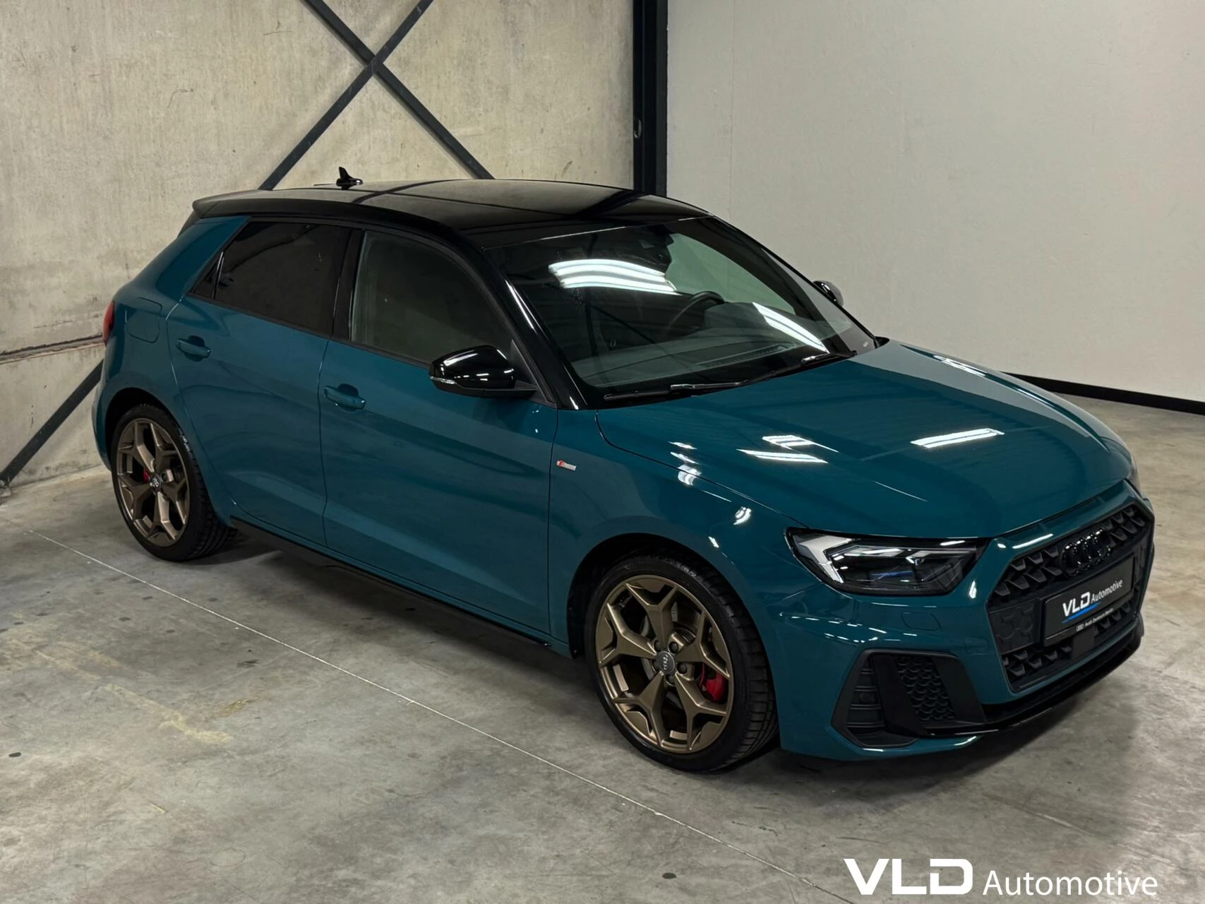 Hoofdafbeelding Audi A1 Sportback