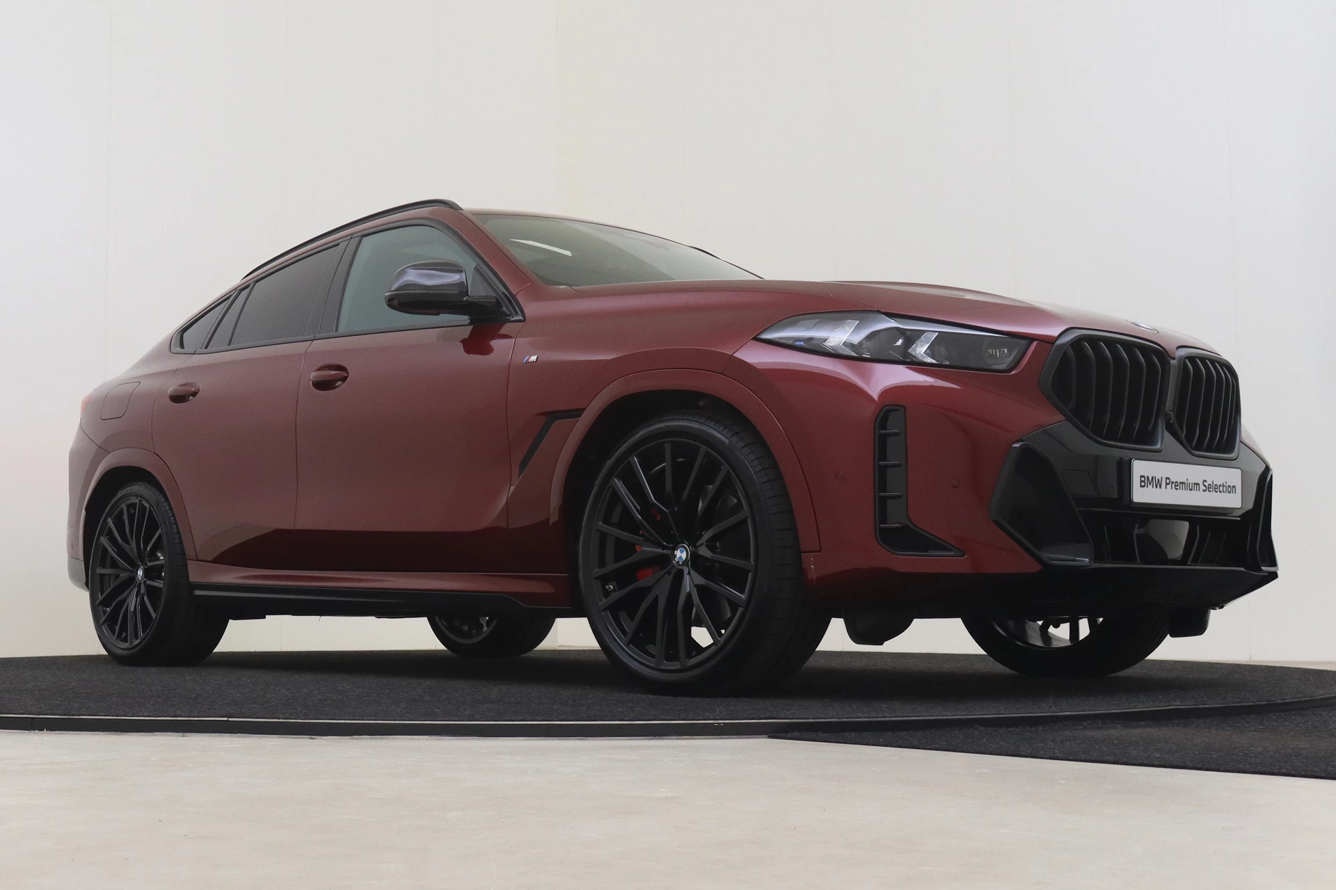 Hoofdafbeelding BMW X6