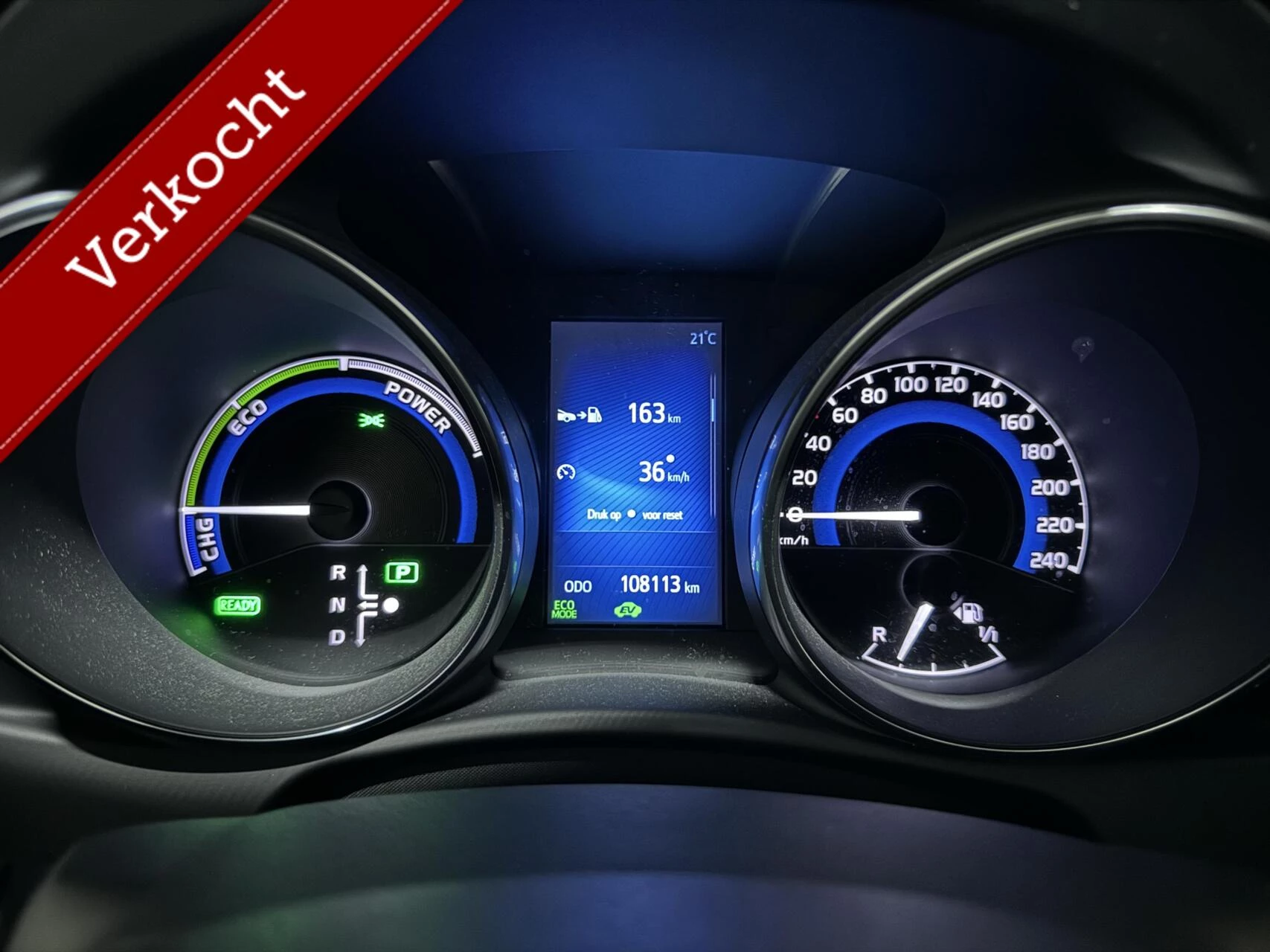 Hoofdafbeelding Toyota Auris