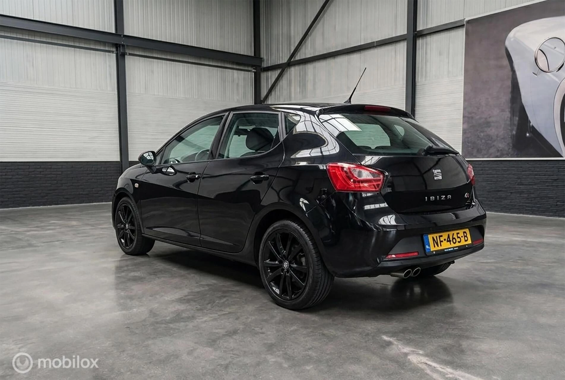 Hoofdafbeelding SEAT Ibiza