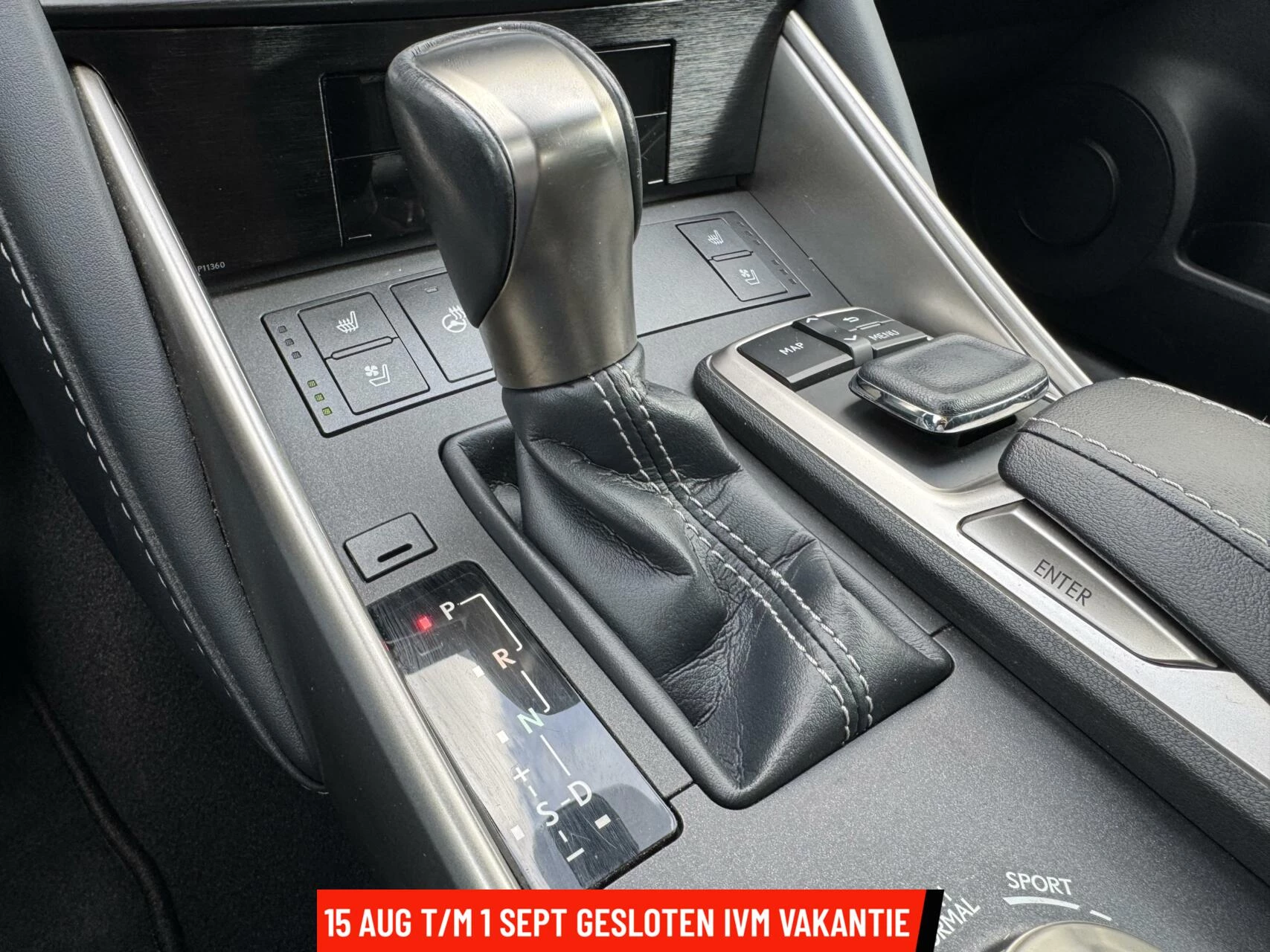 Hoofdafbeelding Lexus IS