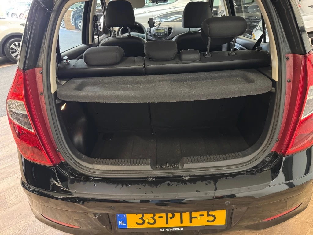 Hoofdafbeelding Hyundai i10