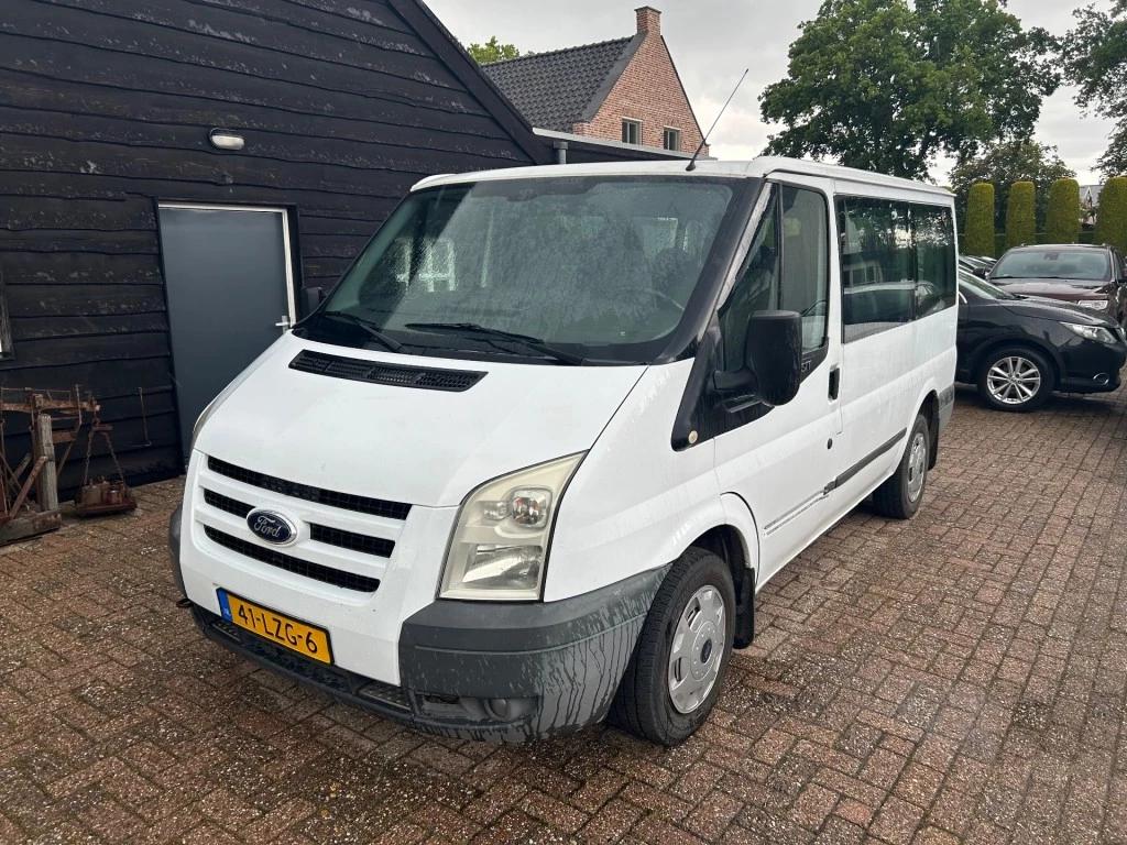 Hoofdafbeelding Ford Transit