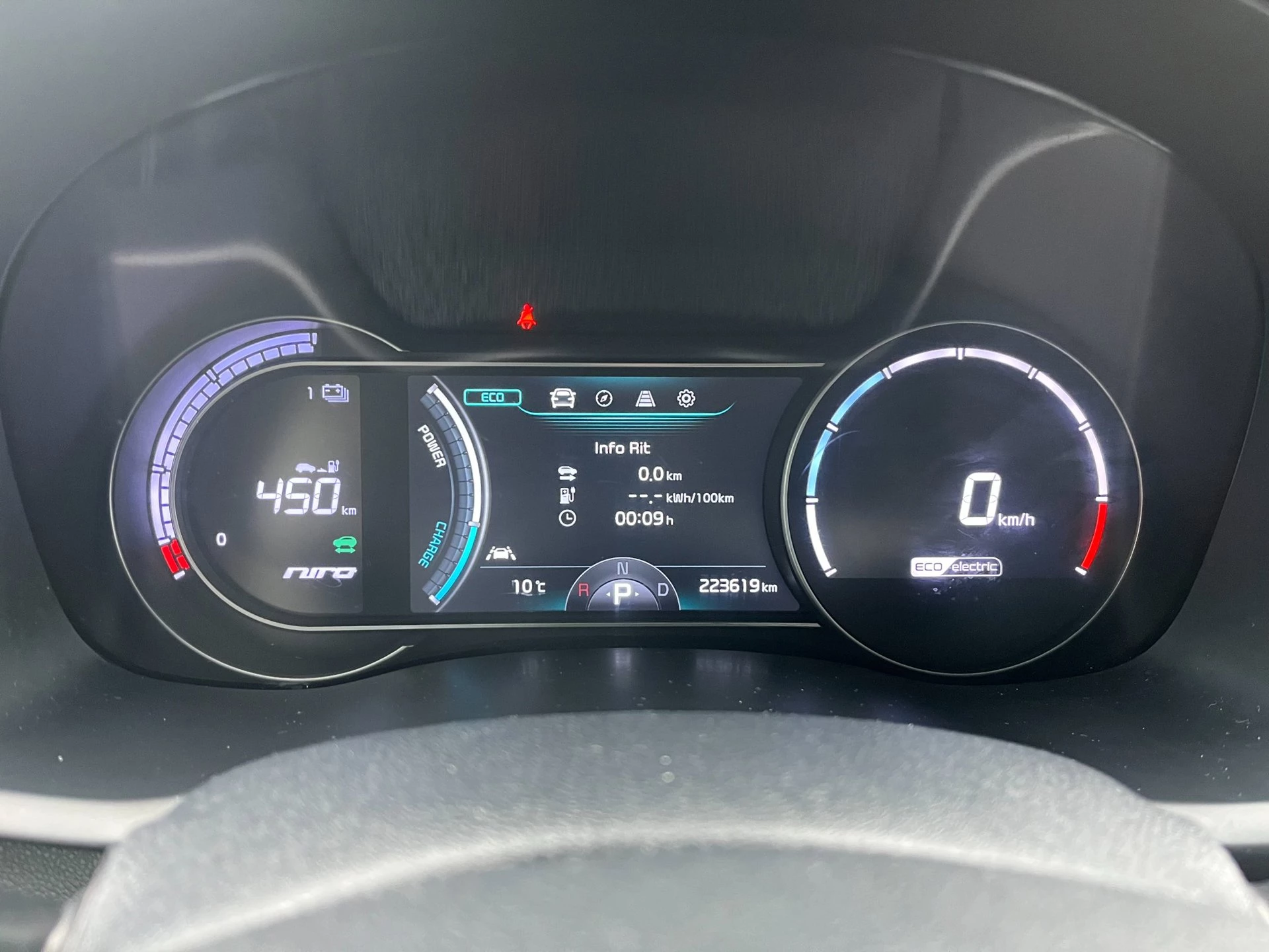 Hoofdafbeelding Kia e-Niro