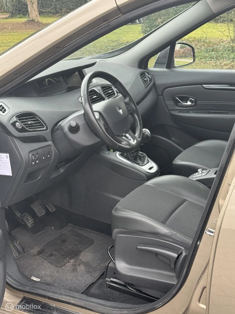 Hoofdafbeelding Renault Scénic