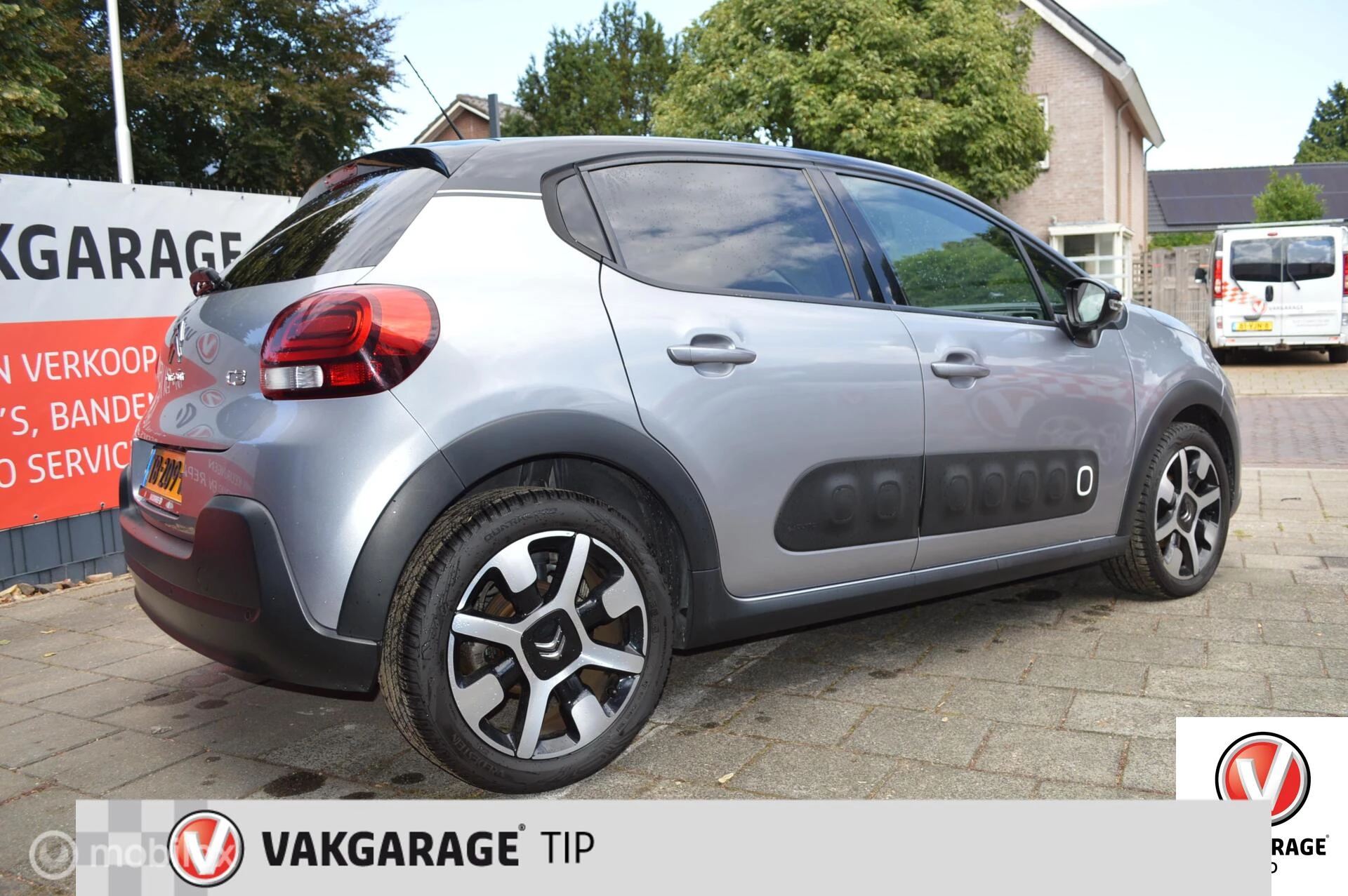 Hoofdafbeelding Citroën C3