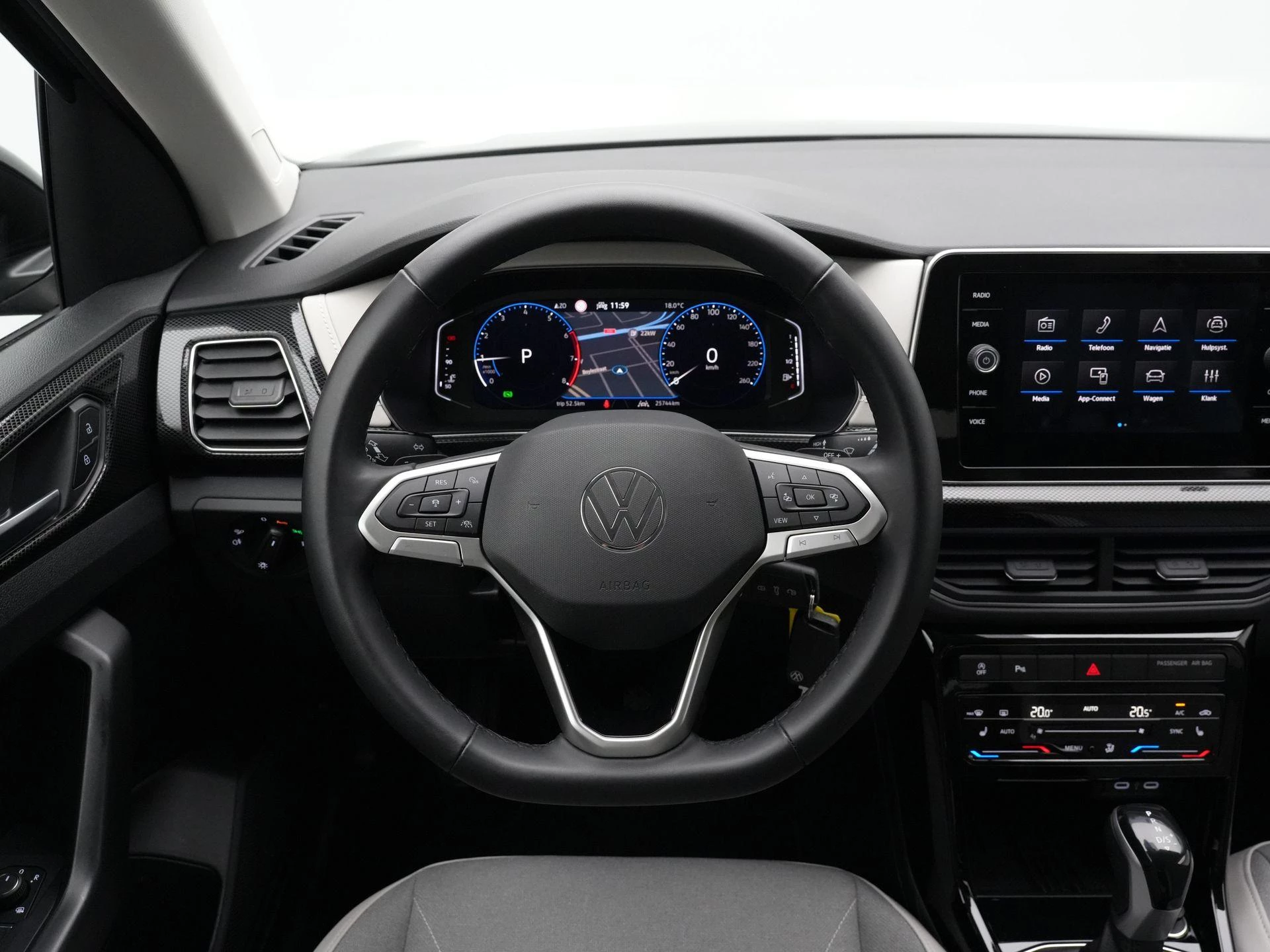 Hoofdafbeelding Volkswagen T-Cross