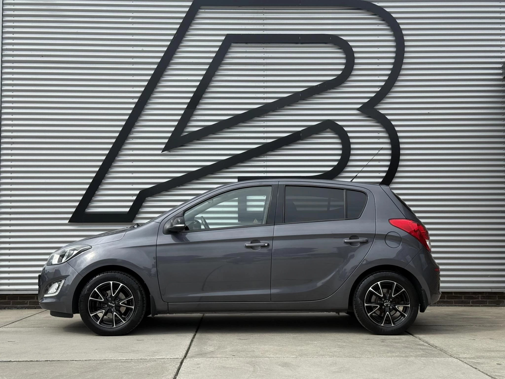 Hoofdafbeelding Hyundai i20