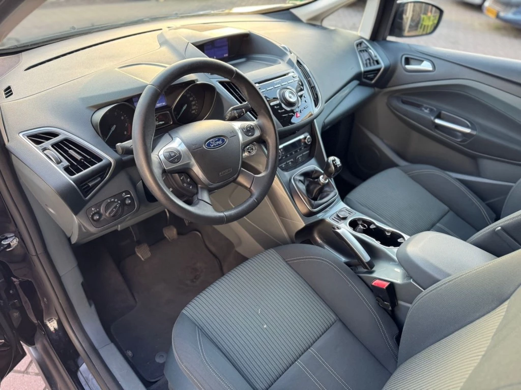 Hoofdafbeelding Ford C-MAX