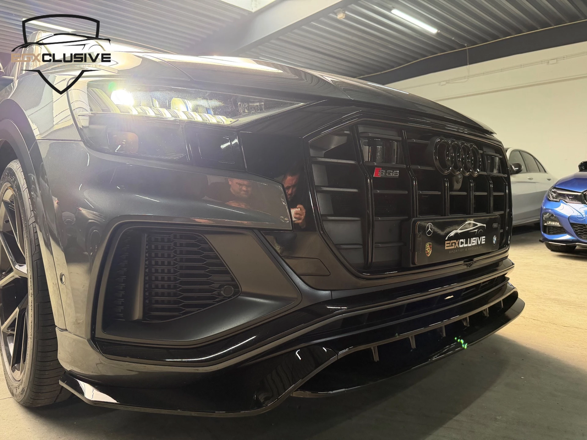 Hoofdafbeelding Audi SQ8