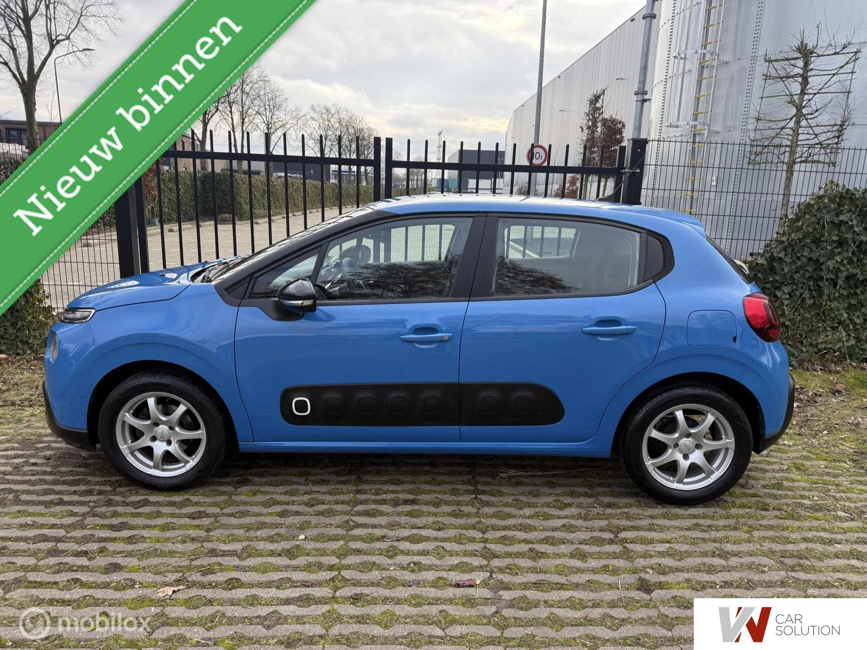 Hoofdafbeelding Citroën C3