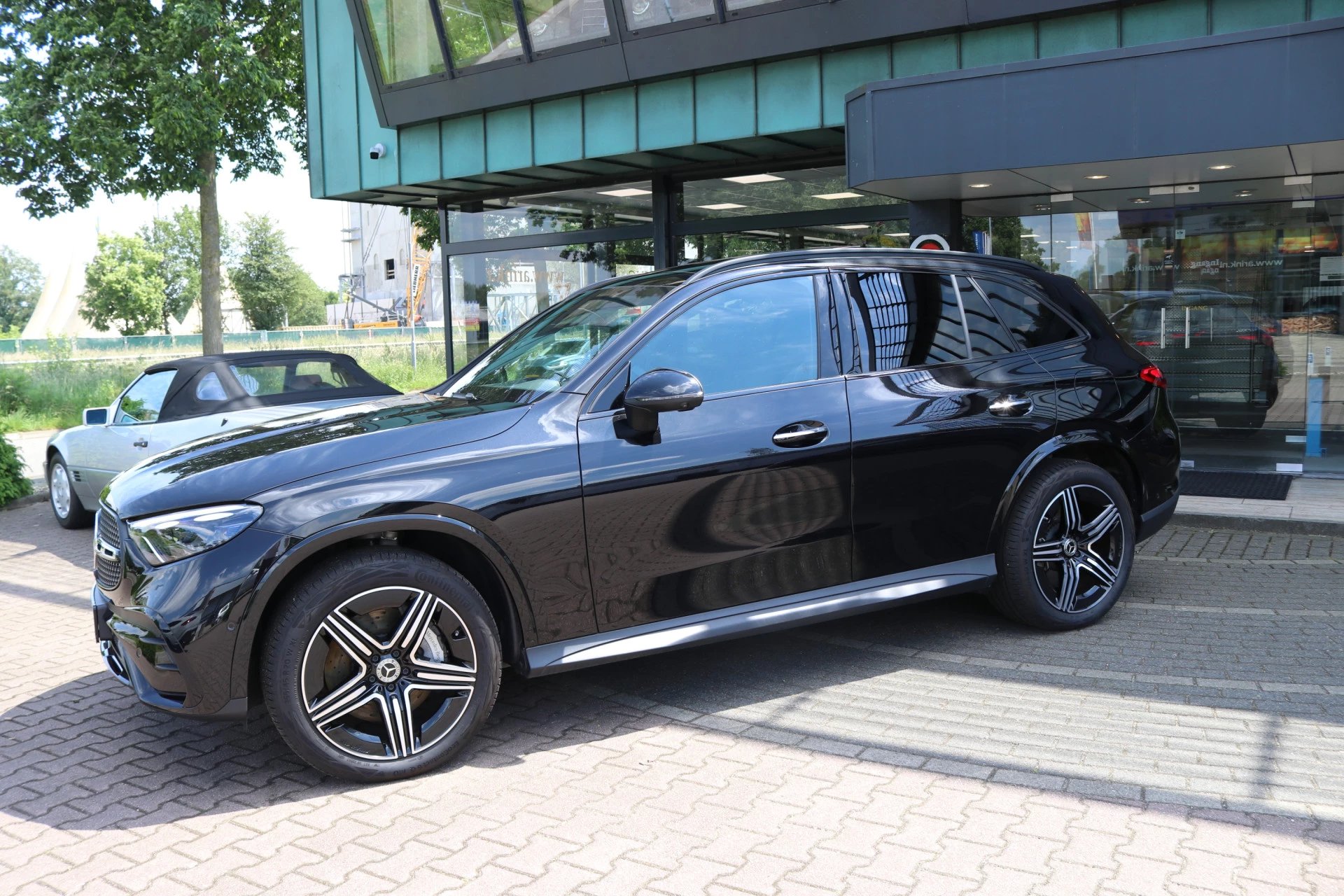 Hoofdafbeelding Mercedes-Benz GLC