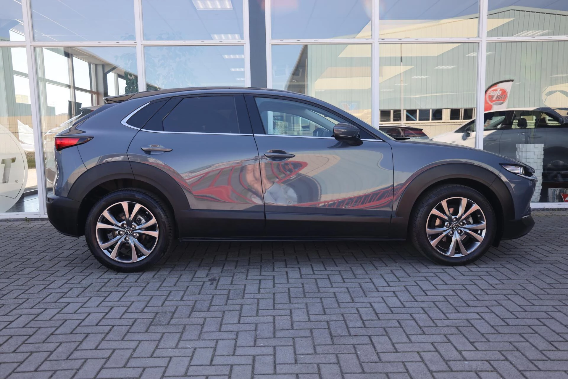 Hoofdafbeelding Mazda CX-30