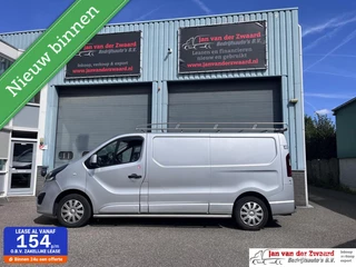 Opel Vivaro bestel 1.6 CDTI L2H1 Sport Airco Trekhaak 3 zitplaatsen