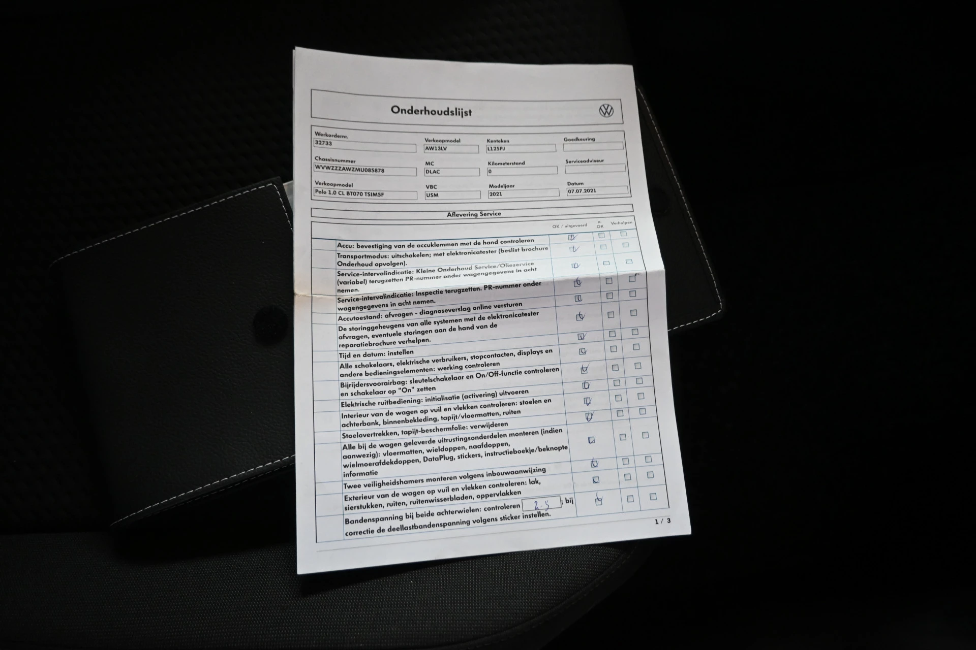 Hoofdafbeelding Volkswagen Polo