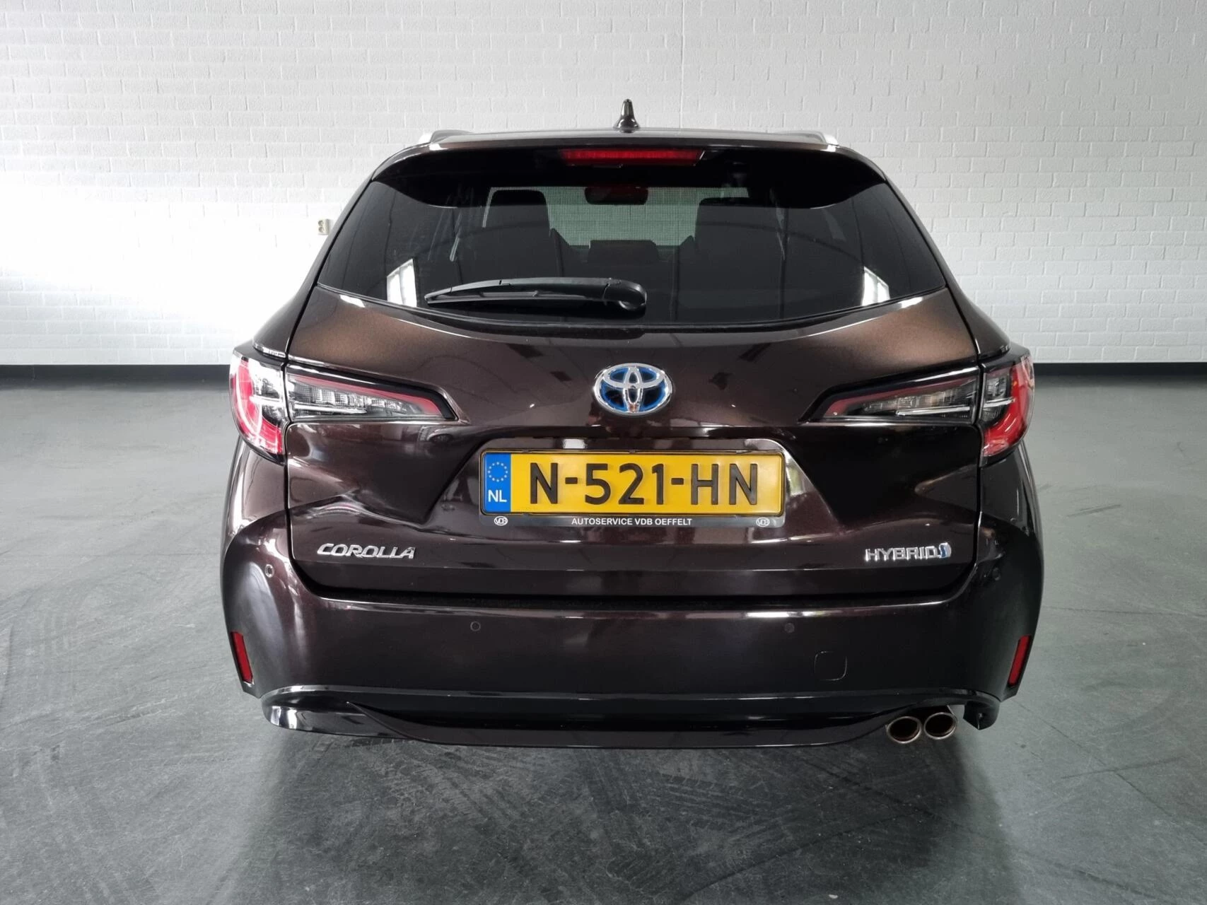 Hoofdafbeelding Toyota Corolla Touring Sports