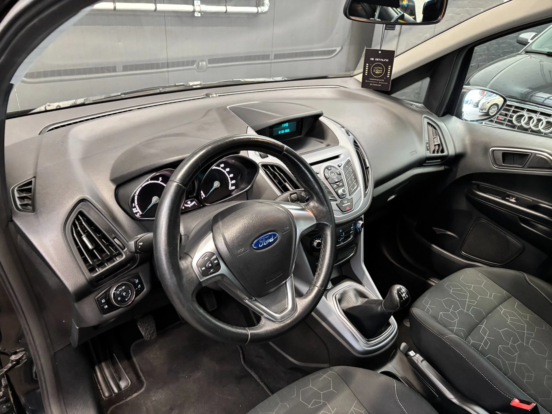 Hoofdafbeelding Ford B-MAX