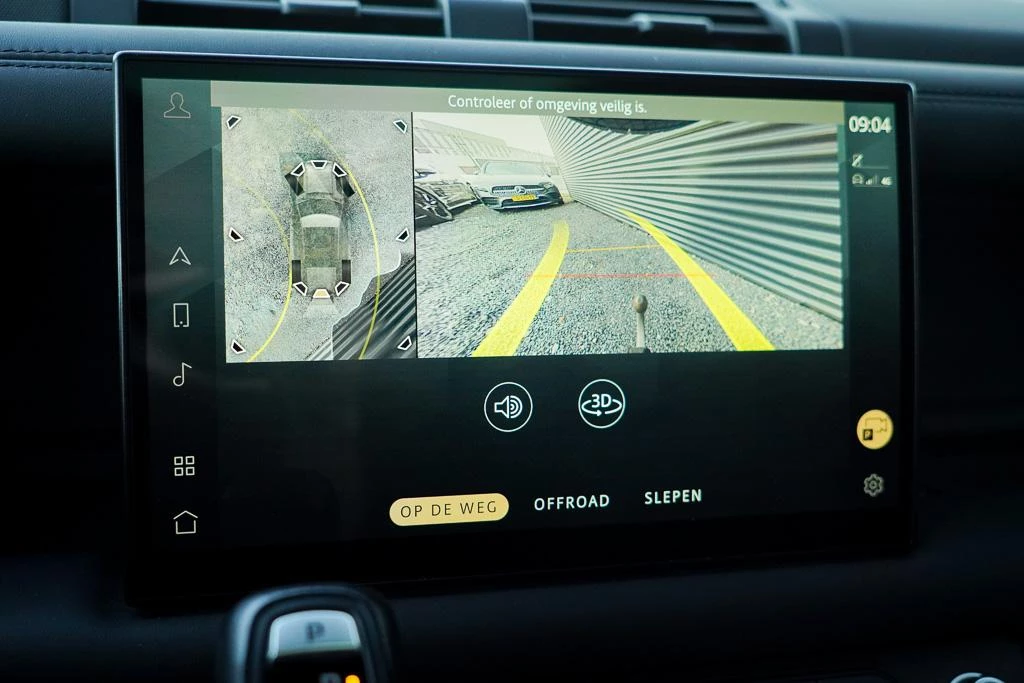 Hoofdafbeelding Land Rover Defender