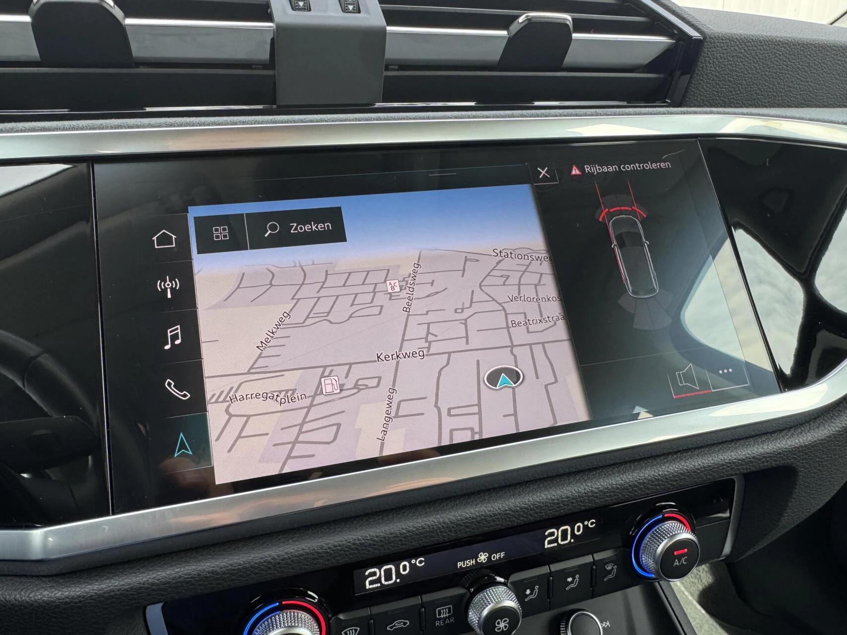 Hoofdafbeelding Audi Q3