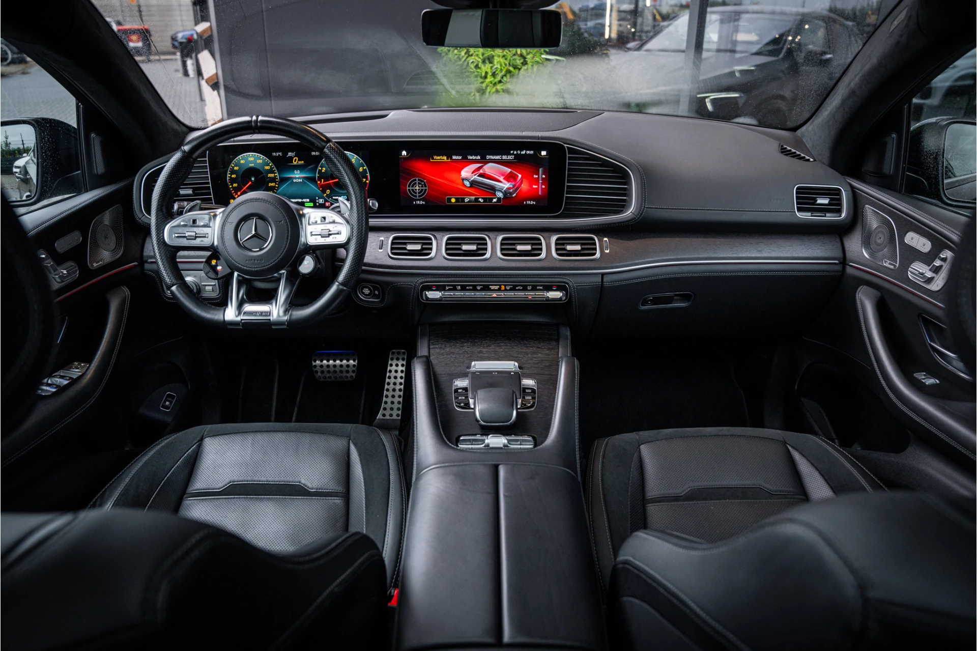 Hoofdafbeelding Mercedes-Benz GLE