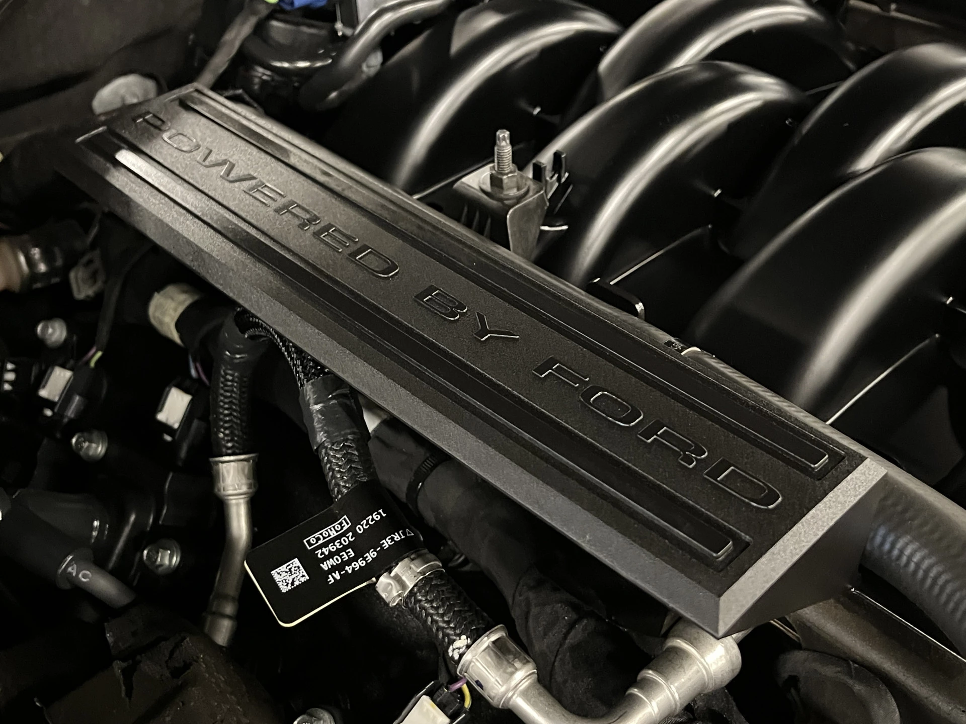Hoofdafbeelding Ford Mustang