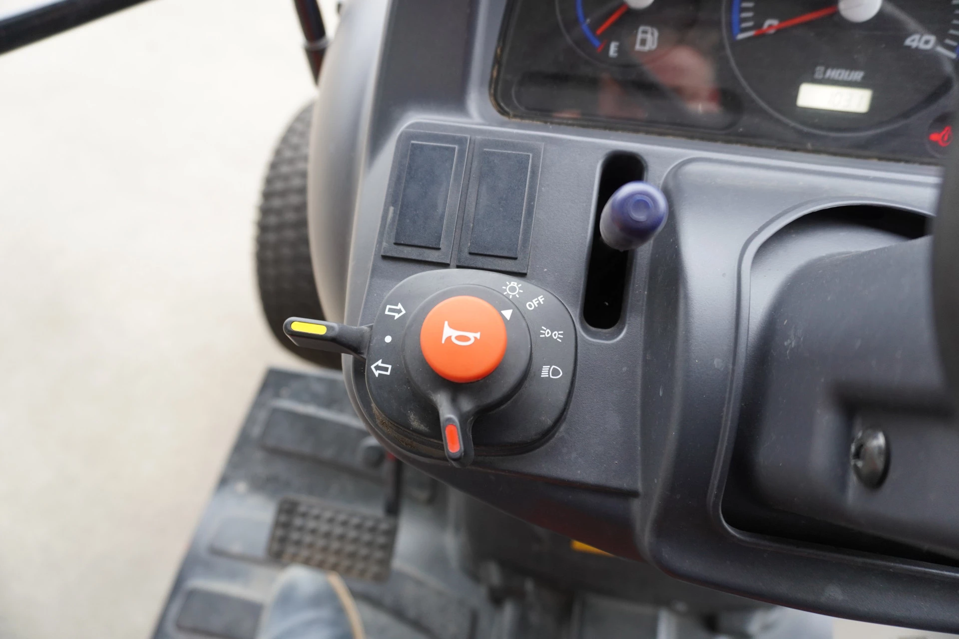 Hoofdafbeelding kioti CX2510 HST