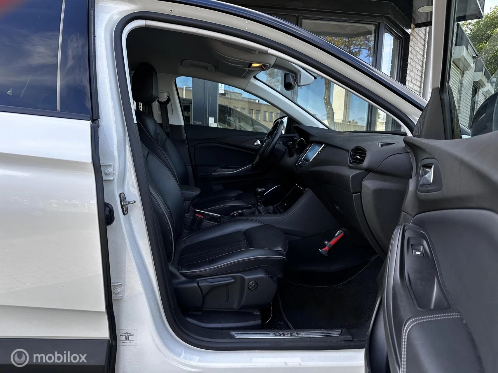 Hoofdafbeelding Opel Grandland X
