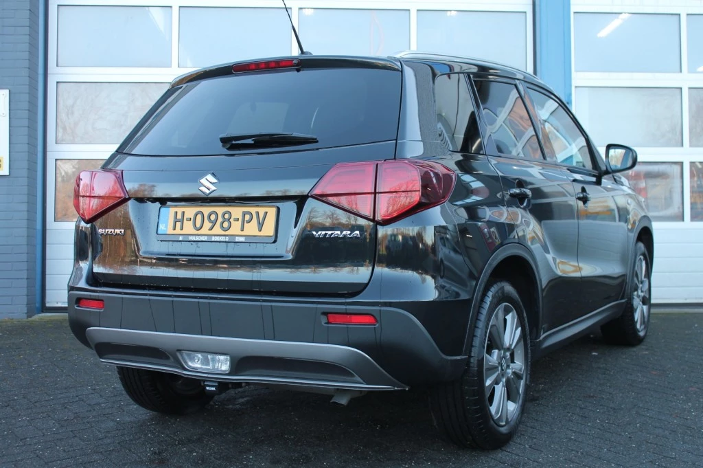 Hoofdafbeelding Suzuki Vitara