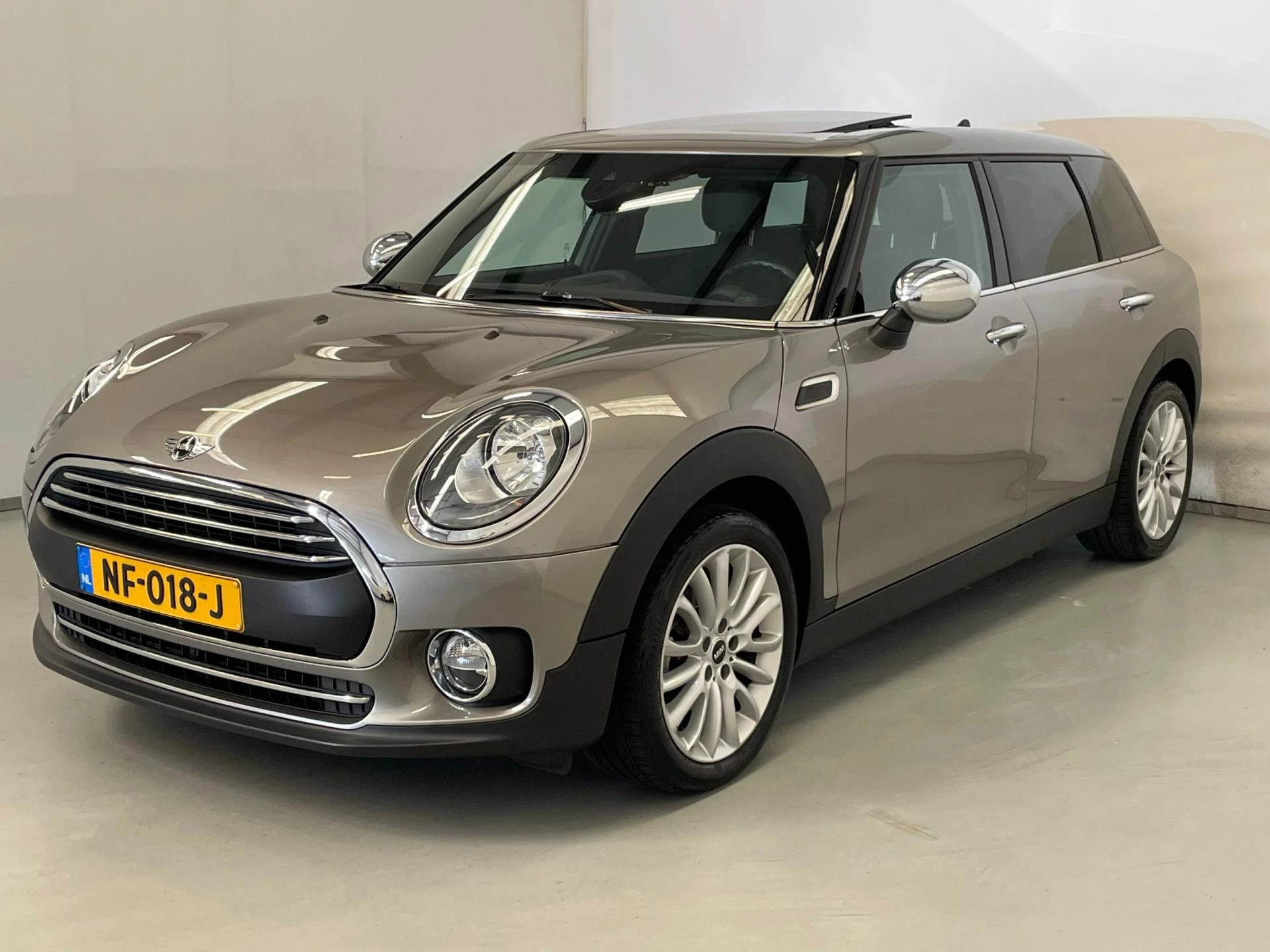 Hoofdafbeelding MINI Clubman