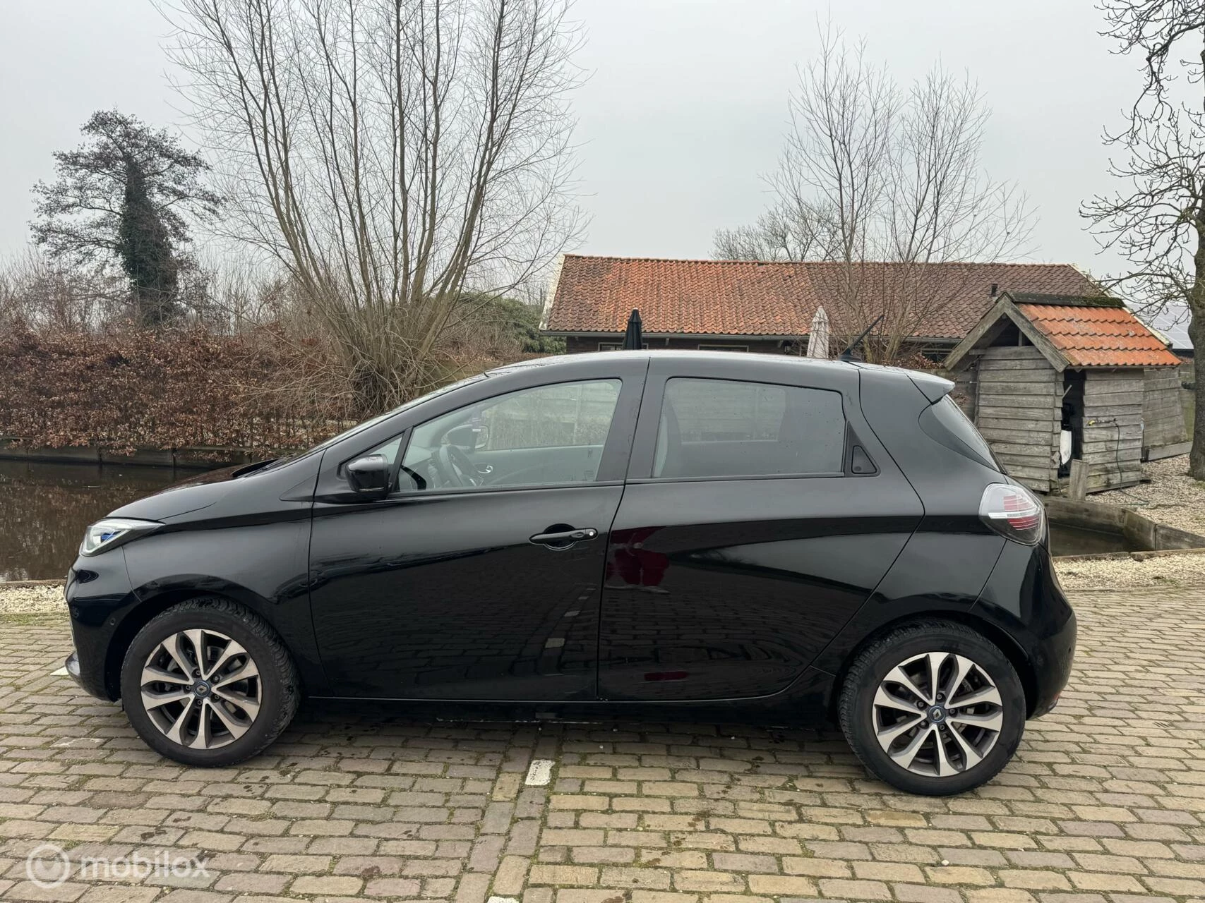 Hoofdafbeelding Renault ZOE