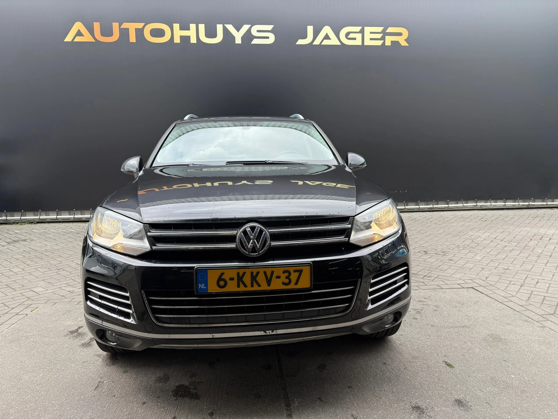 Hoofdafbeelding Volkswagen Touareg