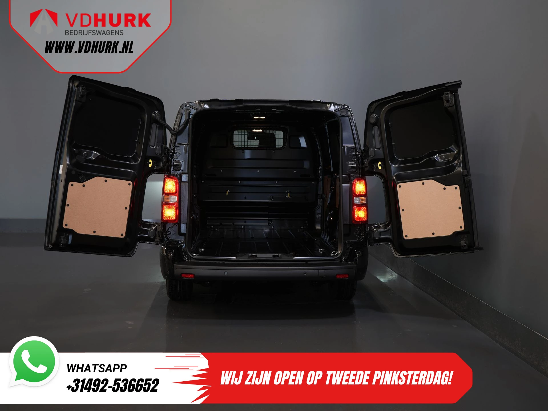 Hoofdafbeelding Toyota ProAce