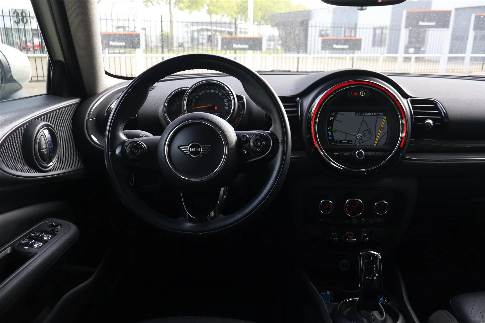 Hoofdafbeelding MINI Clubman