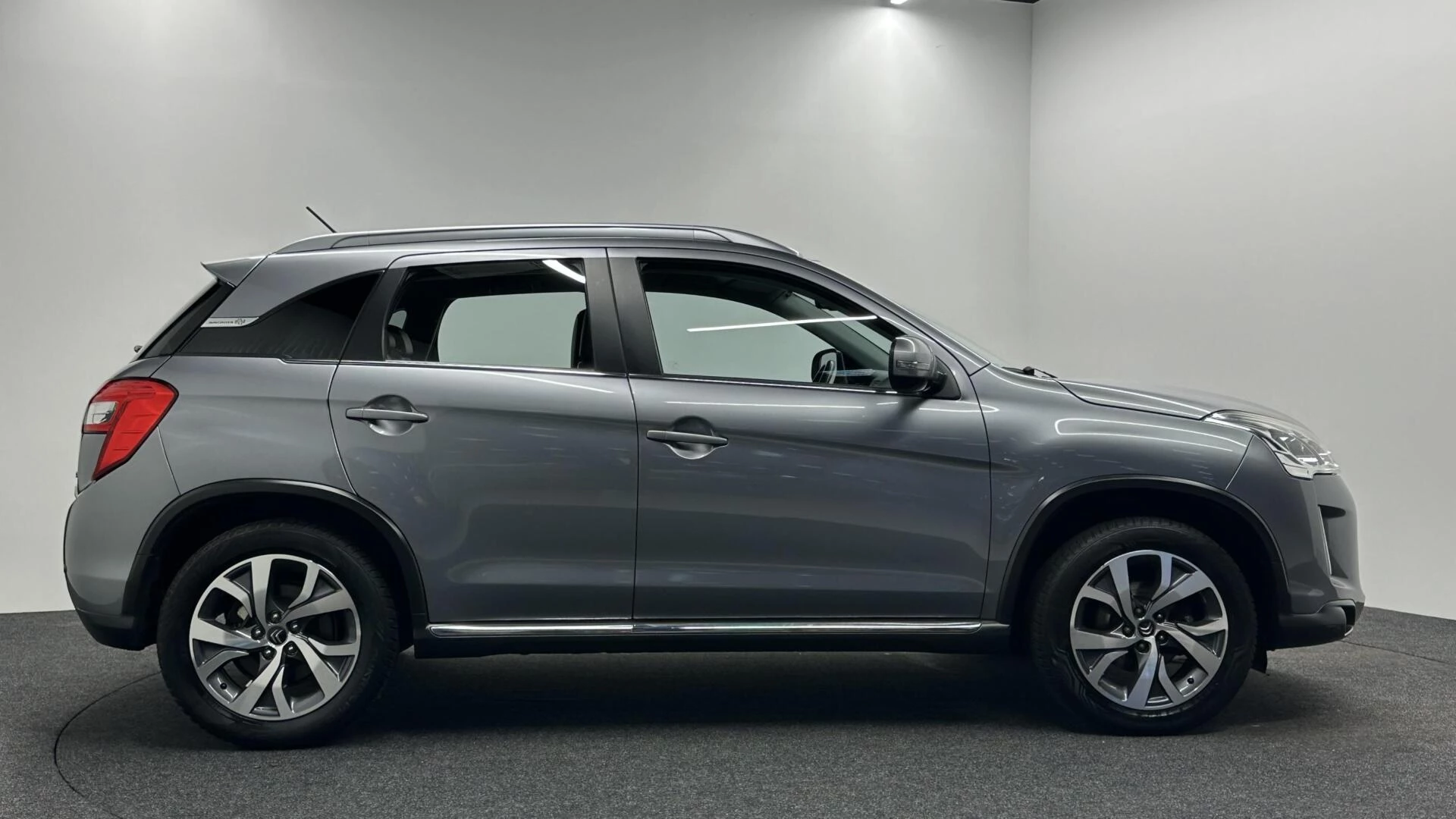 Hoofdafbeelding Citroën C4 Aircross