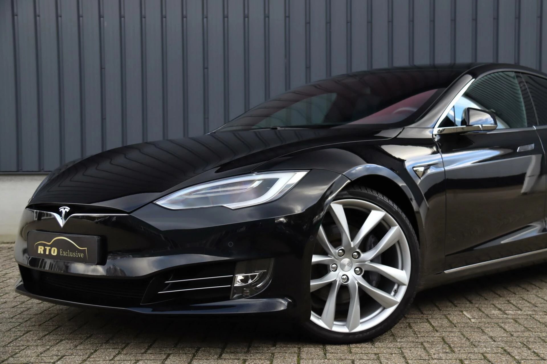 Hoofdafbeelding Tesla Model S