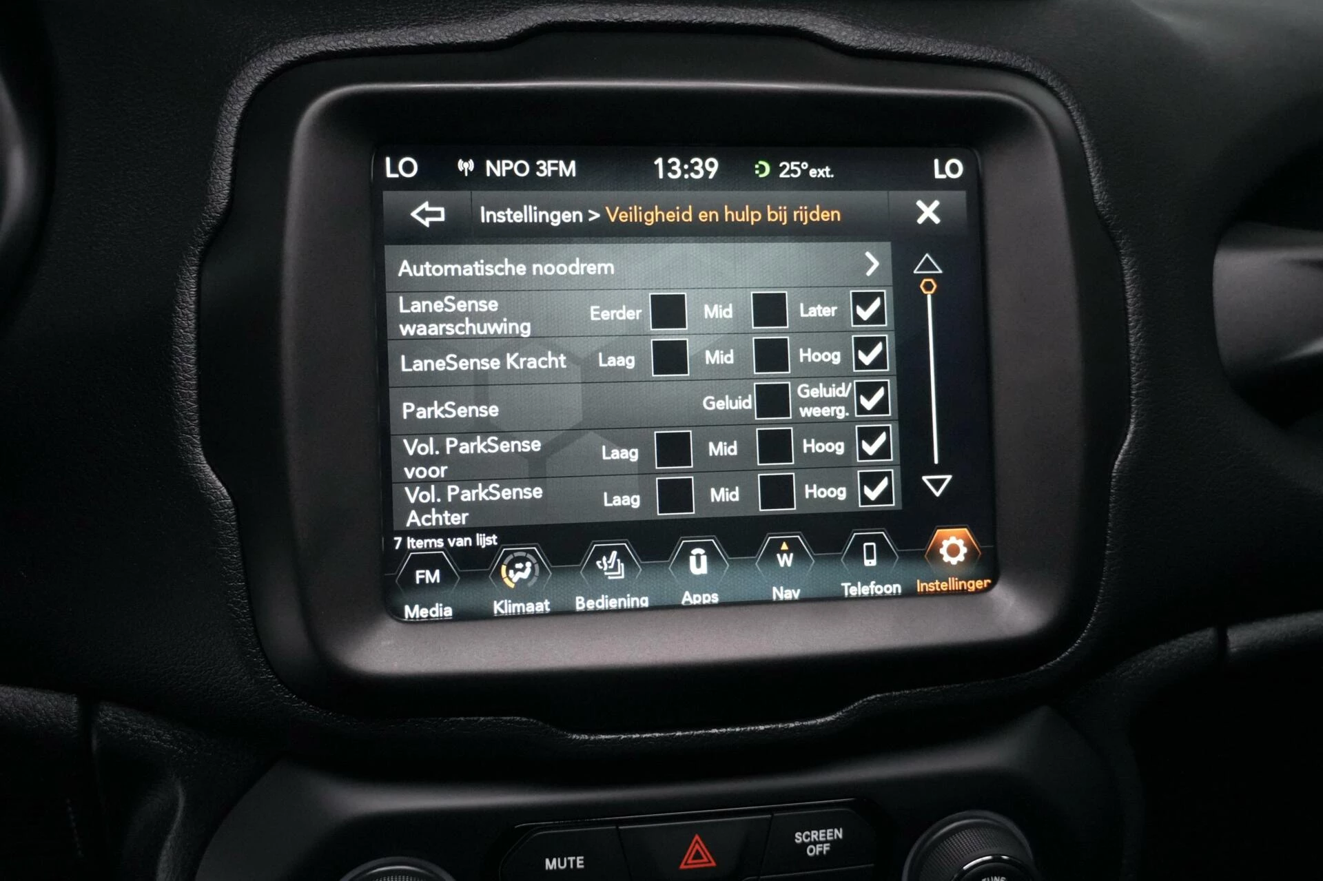 Hoofdafbeelding Jeep Renegade