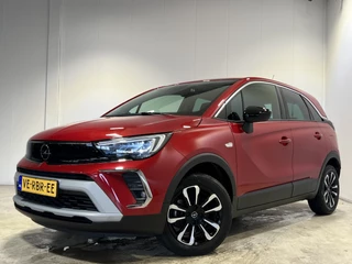 Hoofdafbeelding Opel Crossland Opel Crossland 1.2 Turbo Elegance | Navigatie/Android/Apple Carplay | LM Velgen 16" | PDC Voor en Achter + Achteruitrijcamera | Cruise Control | Airco |